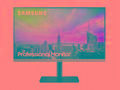 SAMSUNG MT LED LCD Monitor 24" 24R650FDUXEN-plochý