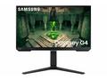 Samsung Odyssey G40B 25", FullHD 1920x1080, 16:9, 