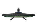 Samsung Odyssey G40B 27", FullHD 1920x1080, 16:9, 
