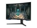 Samsung, Odyssey G65B, 27", VA, QHD, 240Hz, 1ms, B