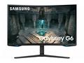 Samsung Odyssey G65B, 32", prohnutý, 2560x1440, VA