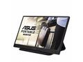 ASUS LCD 15.6" ZenScreen MB166C BK, 5MS, EU 15.6 1