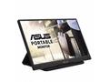 ASUS LCD 15.6" ZenScreen MB166C BK, 5MS, EU 15.6 1