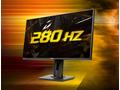 Asus TUF, VG279QM, 27", IPS, FHD, 280Hz, 1ms, Blac