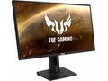 Asus TUF, VG27AQ, 27", IPS, QHD, 165Hz, 1ms, Black