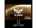 Asus TUF, VG27AQ, 27", IPS, QHD, 165Hz, 1ms, Black