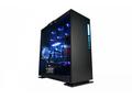 Midi ATX skříň In Win 303c Black
