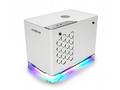 Mini ITX skříň In Win A1 Plus White +650W