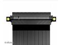 AKASA Riser black XL, 100 cm