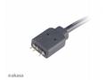 AKASA - RGB LED kabel-splitter adresovatelný 50 cm