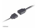 AKASA - RGB LED kabel-splitter adresovatelný 50 cm