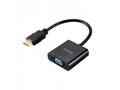 AKASA - HDMI na VGA převodník