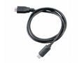 AKASA - USB 3.1 typ C na mikro B adaptér - 100 cm