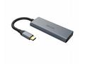 AKASA - externí USB hub - USB type-C s HDMI