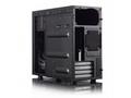 Fractal Design Core 1100, Micro Tower, Černá