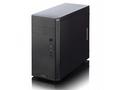 Fractal Design Core 1100, Micro Tower, Černá