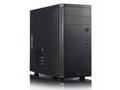 Fractal Design Core 1100, Micro Tower, Černá