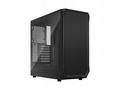 Fractal Design Focus 2 Black TG Clear Tint, Midi T