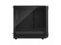 Fractal Design Focus 2 Black TG Clear Tint, Midi T