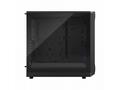 Fractal Design Focus 2 RGB Black TG Clear Tint, Mi