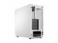 Fractal Design Focus 2 RGB White TG Clear Tint, Mi