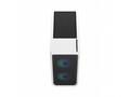 Fractal Design Focus 2 RGB White TG Clear Tint, Mi