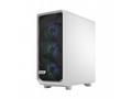 Fractal Design Meshify 2 Compact RGB White TG Clea