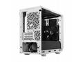 Fractal Design Meshify 2 Nano White TG Clear Tint