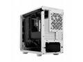 Fractal Design Meshify 2 Nano White TG Clear Tint,