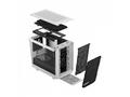 Fractal Design Meshify 2 Nano White TG Clear Tint,