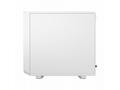 Fractal Design Meshify 2 Nano White TG Clear Tint,
