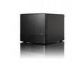 Fractal Design Node 804, Mini ITX, Transpar., Čern