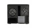 Fractal Design Node 804, Mini ITX, Transpar., Čern