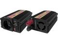 Měnič napětí Carspa CAR300U-12 12V, 230V+USB 300W,