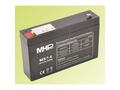 Pb akumulátor MHPower VRLA AGM 6V, 7Ah (MS7-6)