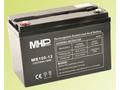 Pb akumulátor MHPower VRLA AGM 12V, 100Ah (MS100-1