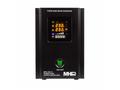 Záložní zdroj MHPower MPU700-12, UPS, 700W, čistá 