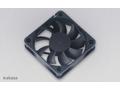 přídavný ventilátor Akasa 60x60x15 black