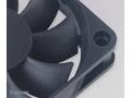 přídavný ventilátor Akasa 60x60x15 black