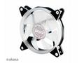 přídavný ventilátor Akasa Vegas R7 LED 12 cm RGB