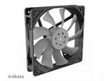 přídavný ventilátor Akasa OTTO SF12 12 cm
