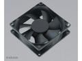 ventilátor Akasa - 8 cm - Paxfan - černý