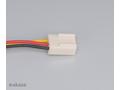 ventilátor Akasa - 40x10 mm - černý