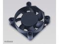 ventilátor Akasa - 40x10 mm - černý