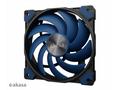 ventilátor Akasa - 12 cm - ALUCIA SC12