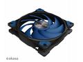 ventilátor Akasa - 14 cm - ALUCIA SC14