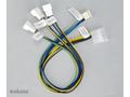 PWM Splitter - Smart Fan Cable 2 ks