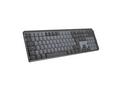 Logitech MX Mechanical, Bezdrátová Bluetooth, US l