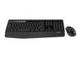 LOGITECH set klávesnice s myší MK345, bezdrátový, 