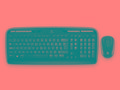 Logitech Wireless Combo MK330 - Klávesnice a sada 